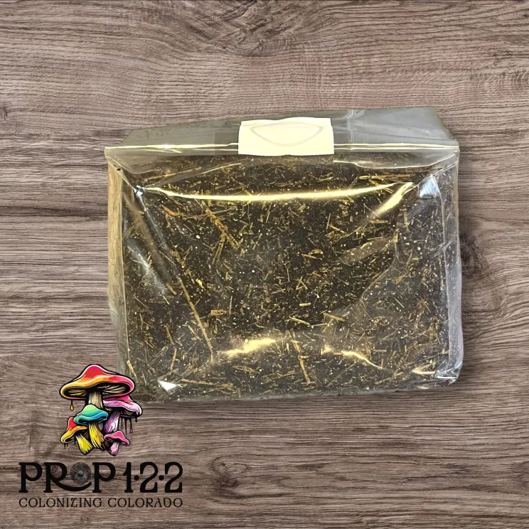 Rocky Mountain Gold Substrate Bag – 5lbs